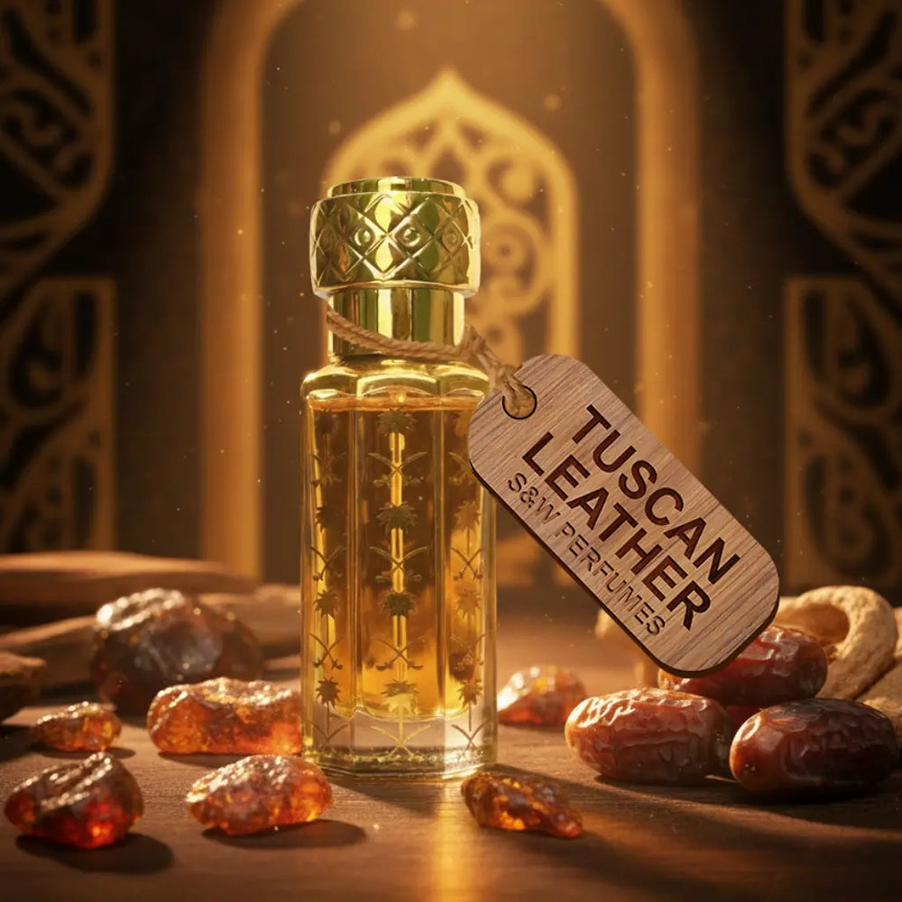 Tuscan Leather - SW Perfumes