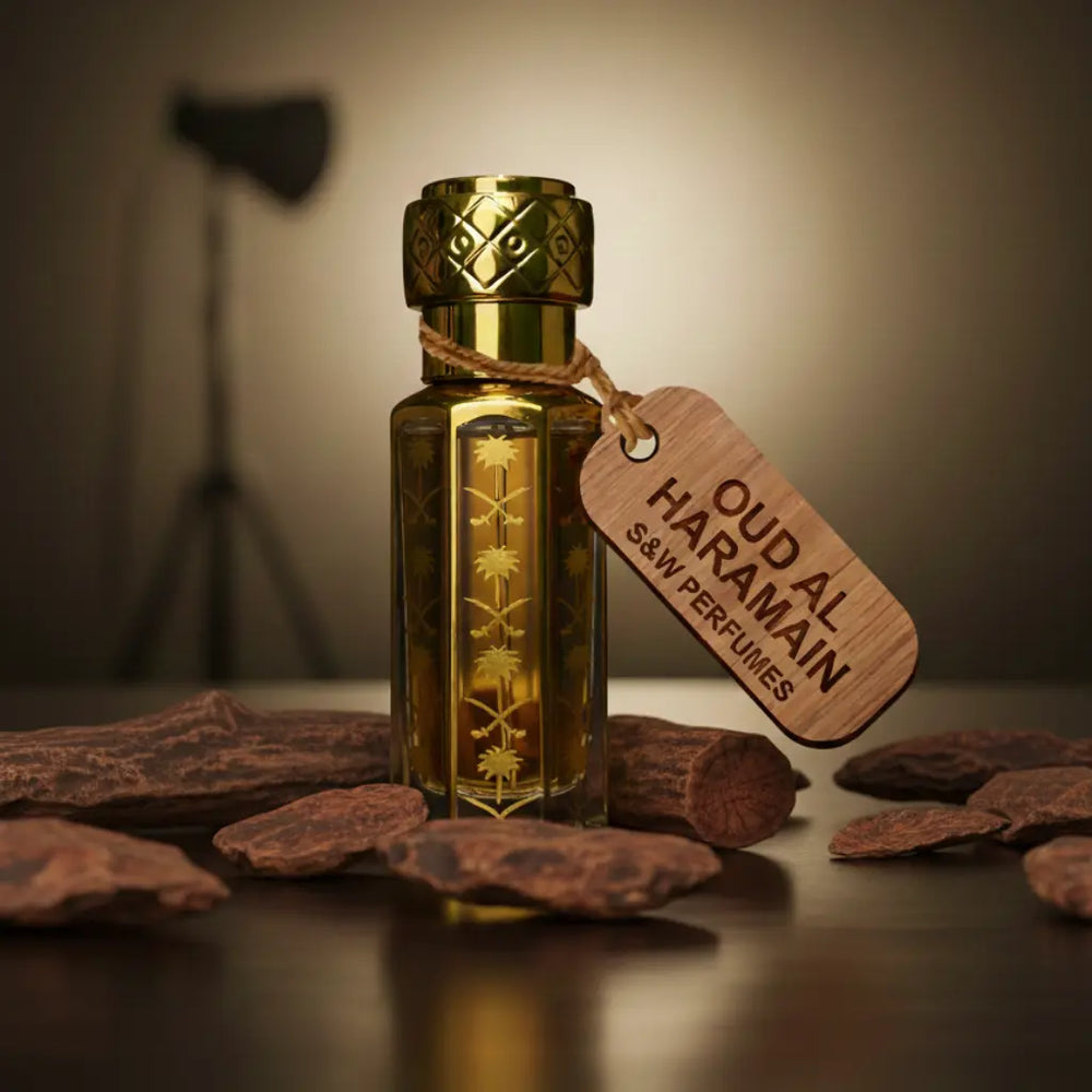 Oud Al Haramain - SW Perfumes