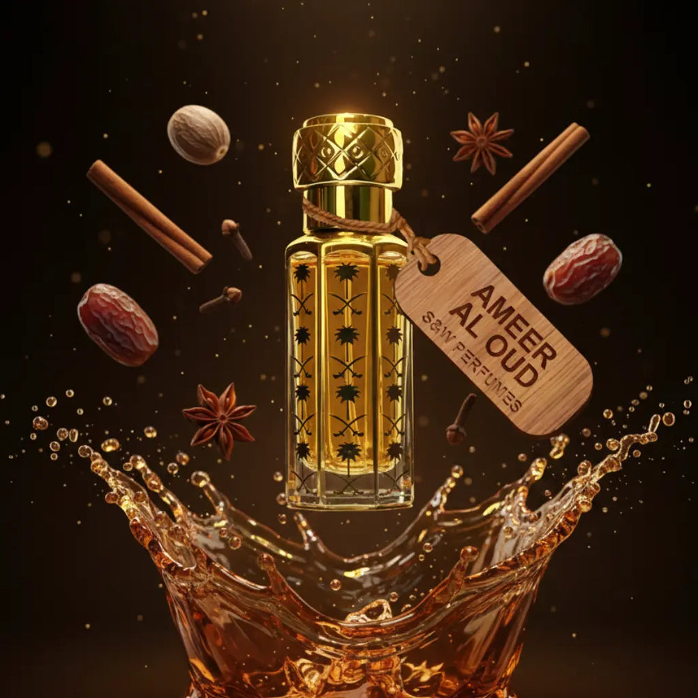 Ameer Al Oud - SW Perfumes