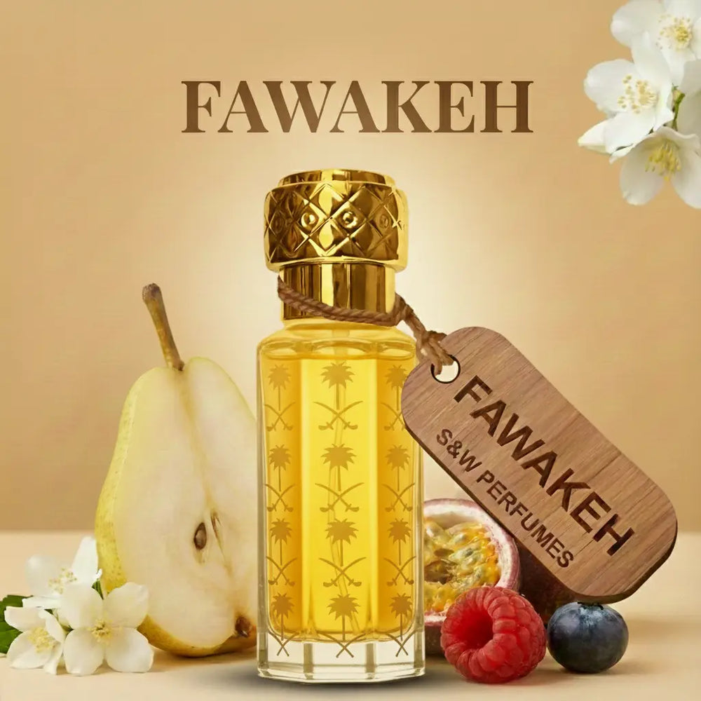 FAWAKEH - SW Perfumes