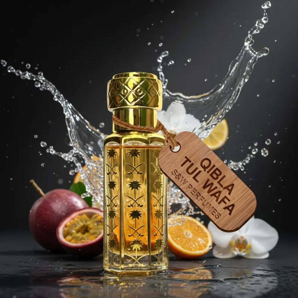 Qibla-Tul-Wafa - SW Perfumes