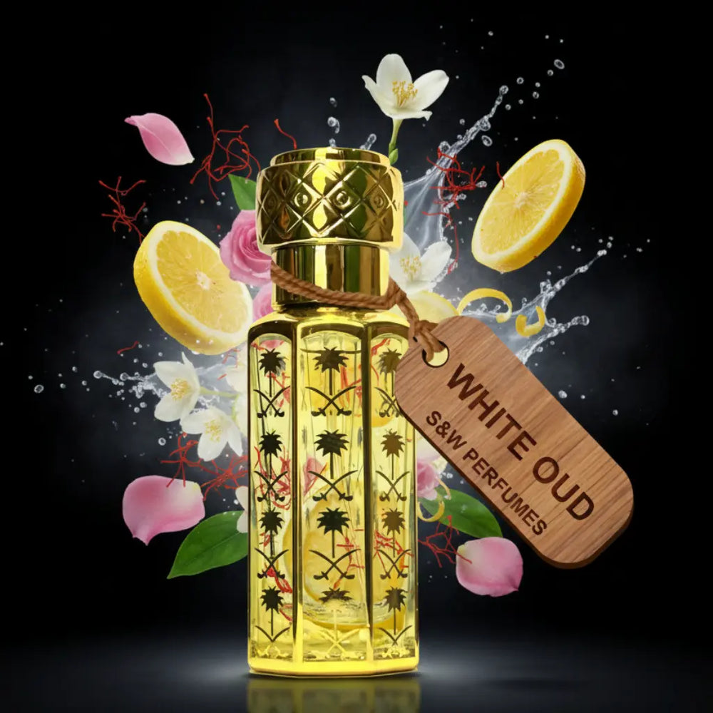 White Oud - SW Perfumes